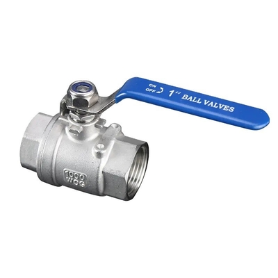 2pc válvula de bola de aço inoxidável 3 polegadas 6 polegadas DN50 PN40 32mm 400 wog para aplicações hidráulicas DIN API 6d e pesadas