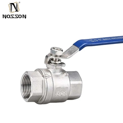 2pc válvula de bola de aço inoxidável 3 polegadas 6 polegadas DN50 PN40 32mm 400 wog para aplicações hidráulicas DIN API 6d e pesadas