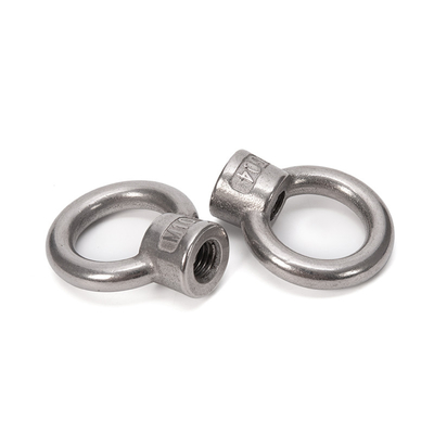 Ss304 Ss316 Aço inoxidável de alta resistência A4-70 parafuso de olho parafuso de olho parafuso de olho parafuso fino colecção quente coberto de níquel grosso