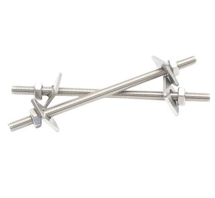 DIN Métrico Alta resistência 8.8 aço inoxidável Custom Hex Flange Extra estendido parafuso longo para máquinas industriais