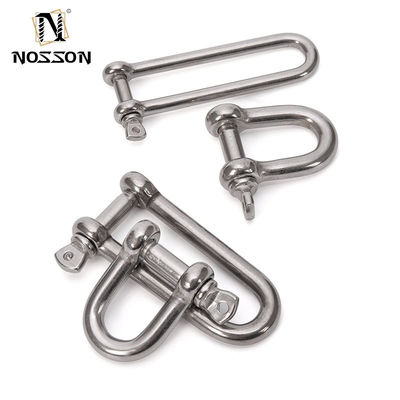 Sistema de medição métrico 8 mm polido de aço inoxidável 304 Chackle D para indústria de varejo