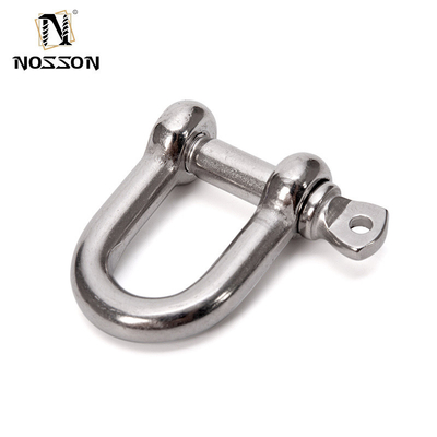 Chackle de arco de prata de aço inoxidável polido Snap Chackle com tecnologia de fundição de precisão
