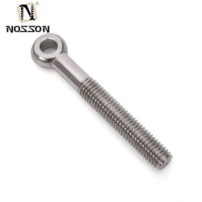 Sistema de medição de INCH de alta durabilidade A2 A4 Ferro DIN580 de aço inoxidável para olhos com certificação ISO e material resistente à corrosão