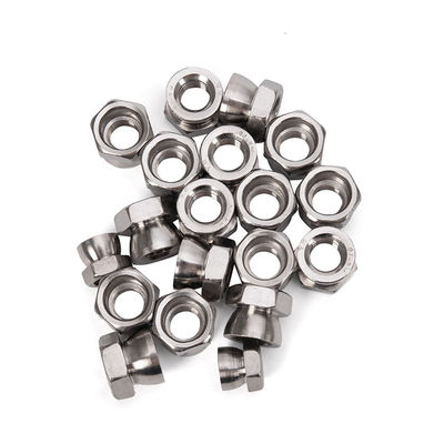 Sistema de medição imperial M6 M8 aço inoxidável hexagonal corrimão de segurança anti-roubo porco com acabamento cromado