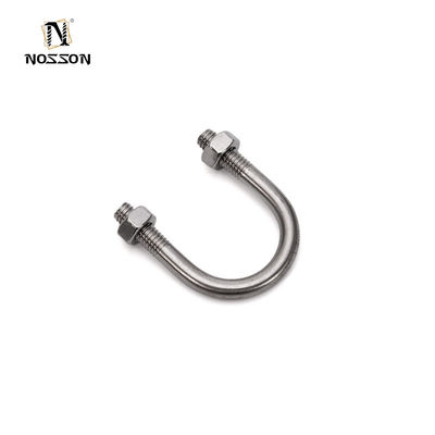 Clamps de tubulação de parafusos com parafusos para M3 M4 M5 M6 M8 M10 M12 M16 M20 Tubulações de aço galvanizado a quente