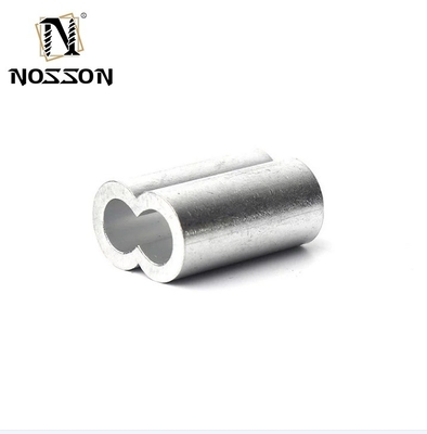 Sistema de medição métrico 25mm JIS Standard de aço inoxidável 8 forma tubo de cabo de alumínio Ferrule de lápis para produtos