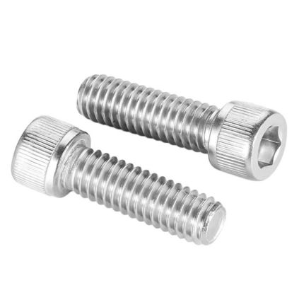 BS Padrão Azul Tintado M3 M4 M5 M6 M8M10 M12 M14 M16 Hex Head Socket Cylinder Bolt Allen Hexagon Socket Head Cap Bolt
