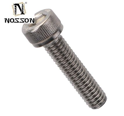 BS Padrão Azul Tintado M3 M4 M5 M6 M8M10 M12 M14 M16 Hex Head Socket Cylinder Bolt Allen Hexagon Socket Head Cap Bolt