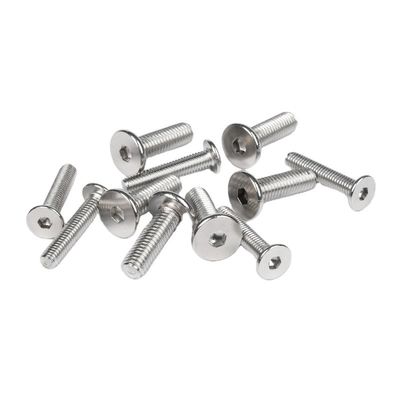 Parafusos de máquinas para M1.6 M2 M2.5 M3 M4 M5 M6 M8 M10 M12 M14 M16 M20
