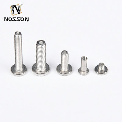 Parafusos de máquinas para M1.6 M2 M2.5 M3 M4 M5 M6 M8 M10 M12 M14 M16 M20