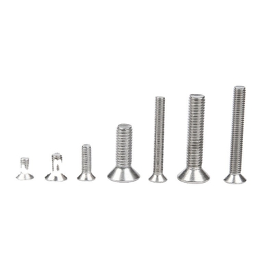 Sistema de medição INCH resistente à corrosão Pan de aço inoxidável Torx Head Thread Forming Self Tapping Screw for Plastic