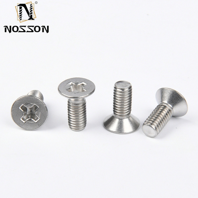 Sistema de medição INCH resistente à corrosão Pan de aço inoxidável Torx Head Thread Forming Self Tapping Screw for Plastic