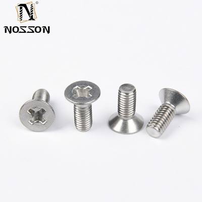 Sistema de medição INCH resistente à corrosão Pan de aço inoxidável Torx Head Thread Forming Self Tapping Screw for Plastic