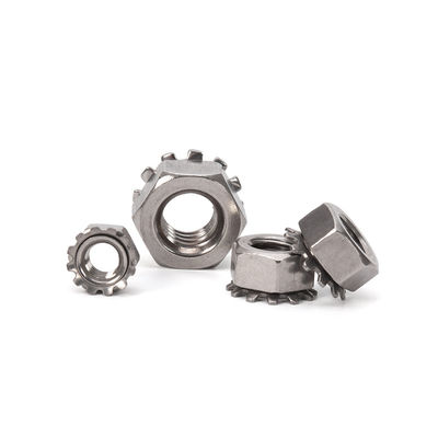 Indústria Pesada Diretamente do zinco revestido acabamento 304 316 aço inoxidável tipo K nozes roscadas sistema de medição de polegada imperial