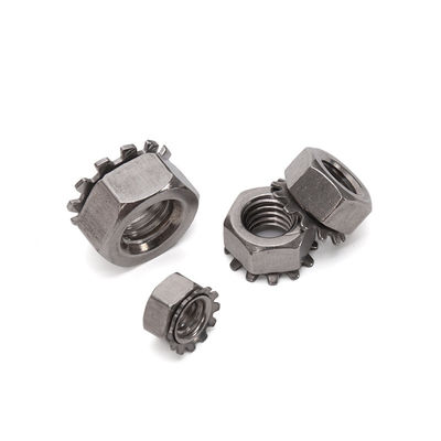 Indústria Pesada Diretamente do zinco revestido acabamento 304 316 aço inoxidável tipo K nozes roscadas sistema de medição de polegada imperial