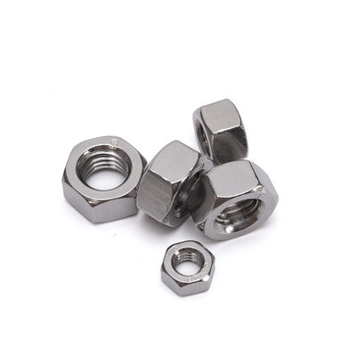 Fabricação experiente de elementos de fixação Indústria Geral ANSI/ASME Padrão M2-M24 Ferramentas hexagonais de aço inoxidável com acabamento liso