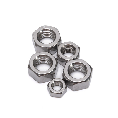 Fabricação experiente de elementos de fixação Indústria Geral ANSI/ASME Padrão M2-M24 Ferramentas hexagonais de aço inoxidável com acabamento liso