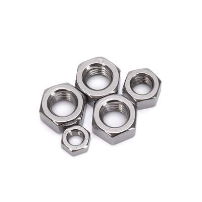 Fabricação experiente de elementos de fixação Indústria Geral ANSI/ASME Padrão M2-M24 Ferramentas hexagonais de aço inoxidável com acabamento liso