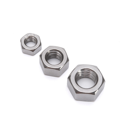 Sistema de Medição Imperial Óleo Gas Padrão Hexagon Carbono Aço Strut Hub Pinch Bolto Bloquear parafusos porcas para Nissan 350z