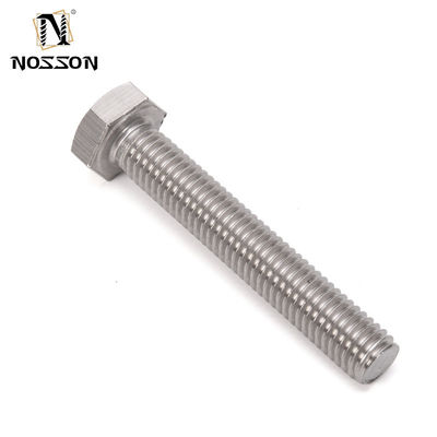 Conjunto de nozes e parafusos de aço inoxidável para M3 M4 M5 M6 M8 M10 M12 M14 M16 M20 Fabricação de acordo com a norma DIN