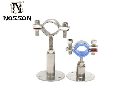 Sistema de medição métrico Grampos de mangueira de borracha inoxidável pesada para a indústria geral e para fins industriais pesados