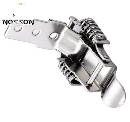 Chave de ligação padrão para sistema de medição métrica caixa de ferramentas de aço inoxidável caixa de fixação em aplicações de alimentos e bebidas