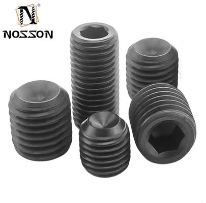 Parafusos M7 de aço inoxidável 304 para fios mecânicos em sistemas de medição métricos resistentes à corrosão