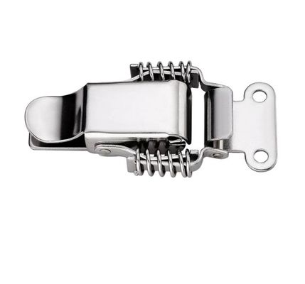 Clipe de toggle para desempenho preciso na indústria pesada com medição métrica de 16-300 mm e padrão ISO