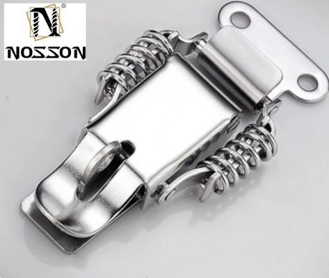 Clipe de toggle para desempenho preciso na indústria pesada com medição métrica de 16-300 mm e padrão ISO