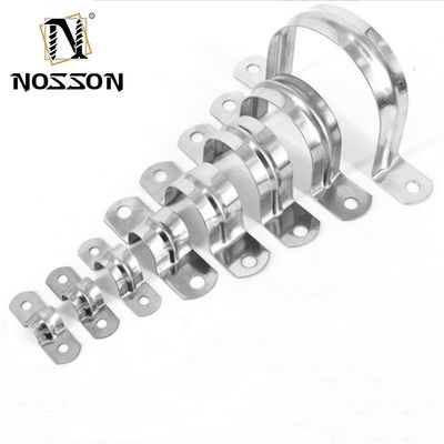 Pinça de tubos de seda de metal de aço inoxidável para parafusos pesados e satisfação do cliente