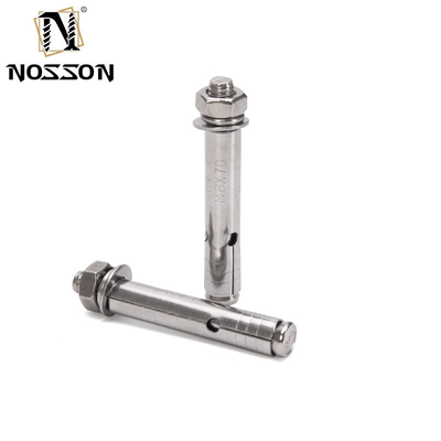Metric aço inoxidável Hex Nut Manga Redonda Orifício Corpo Flat Lavadora e Lavadora de Primavera Ancorador parafuso Finish mais longa vida TiCN Capacidade 700