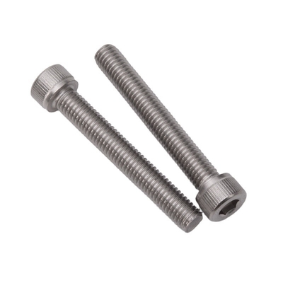 Availabe Metric A2 A4 304 316 Din 912 Allen parafuso M1.6 M2 M2.5 M3 M4 M5 M6 M7 M8 M9 Hex Socket Head Cap Hexagon Inner parafusos