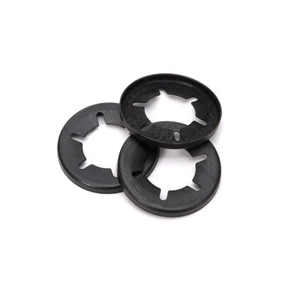 Lavadora de Starlock de aço inoxidável para indústria automotiva M3M4M5M6M8M10M12M14M16M18M20M22M24M27m30 Fixação de fechamento rápido do eixo