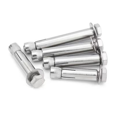 M8 M20 M36 de aço inoxidável SS304 SS316