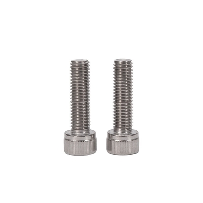 JIS Standard Truss Head 316 aço inoxidável Cup Point Socket Set parafuso para tampa de parafuso A Hexagon Head Cup INCH Sistema de medição