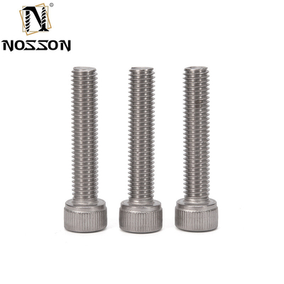 JIS Standard Truss Head 316 aço inoxidável Cup Point Socket Set parafuso para tampa de parafuso A Hexagon Head Cup INCH Sistema de medição