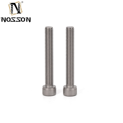 JIS Standard Truss Head 316 aço inoxidável Cup Point Socket Set parafuso para tampa de parafuso A Hexagon Head Cup INCH Sistema de medição