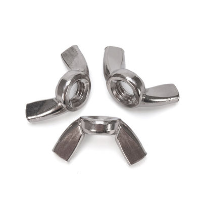 Indústria Automóvel Slip On Seal M6 M8 Aero Nylon Acorn Nylock Ss304 Grinder Wing Kennedy Locking Lobe Copper Nuts Conical Bearing Lock Nut