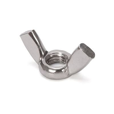 Indústria Automóvel Slip On Seal M6 M8 Aero Nylon Acorn Nylock Ss304 Grinder Wing Kennedy Locking Lobe Copper Nuts Conical Bearing Lock Nut