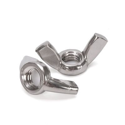 Indústria Automóvel Slip On Seal M6 M8 Aero Nylon Acorn Nylock Ss304 Grinder Wing Kennedy Locking Lobe Copper Nuts Conical Bearing Lock Nut