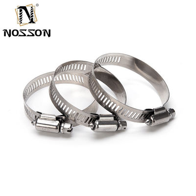 Muito recomendado Grampos de mangueira de tipo alemão pesado para aço inoxidável automotivo 9mm largura de banda W2 W4 Worm Gear Clips