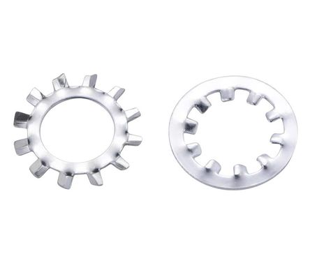 Procurando necessidades OEM personalizadas na indústria de varejo Obtenha GB padrão M3-M30 aço inoxidável 201 anti-slip lavadores