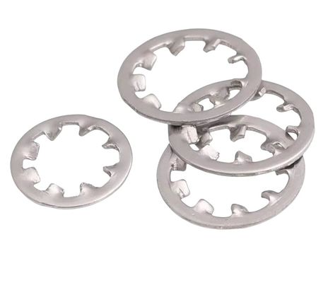 Procurando necessidades OEM personalizadas na indústria de varejo Obtenha GB padrão M3-M30 aço inoxidável 201 anti-slip lavadores