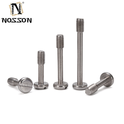 Finish de fragmentação de aço inoxidável A2 AISI 303 316 de aço ligado Hex Socket Head