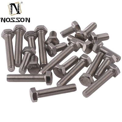 Finish de zinco ANSI/ASME Standard de aço inoxidável para aplicações de trabalho pesado