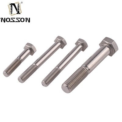 Finish de zinco ANSI/ASME Standard de aço inoxidável para aplicações de trabalho pesado