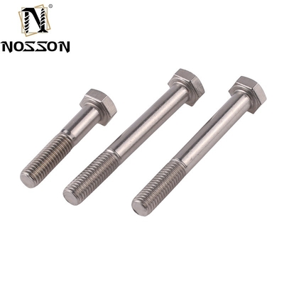 Finish de zinco ANSI/ASME Standard de aço inoxidável para aplicações de trabalho pesado