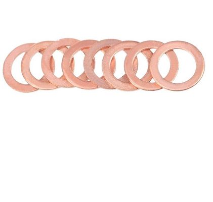 Indústria de petróleo e gás Desenho personalizado Lavadoras contra-absorção com acabamento simples e padrão JIS