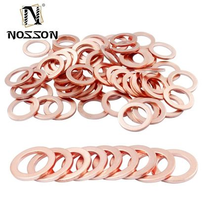 Indústria de petróleo e gás Desenho personalizado Lavadoras contra-absorção com acabamento simples e padrão JIS