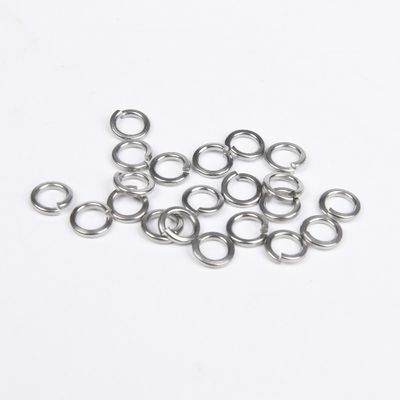 Indústria Pesada Metal aço inoxidável Lavadora de aço carbono Lavadora plana galvanizada Lavadoras de mola com acabamento de zinco